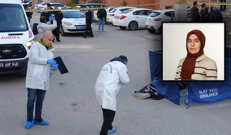 Erzurum’da Sokak Ortasında Kadın Cinayeti! Cezaevinden Çıktı, 12 Gün Sonra Dehşet Saçtı!