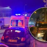 Esenler’de 5 Katlı Binada Yangın! 15 Yaralı