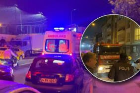 Esenler’de 5 Katlı Binada Yangın! 15 Yaralı