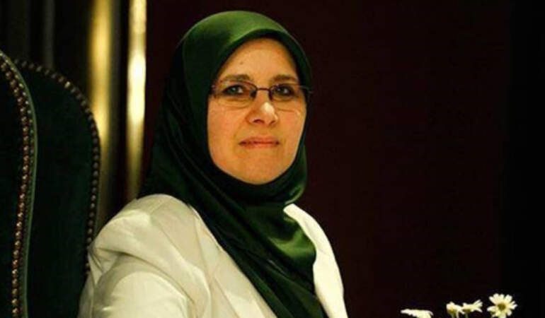 Eski HDP Milletvekili Hüda Kaya Tahliye Edildi