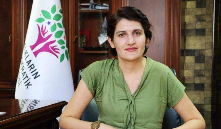 Eski HDP’li Milletvekili Semra Güzel Hakkında Tahliye Kararı