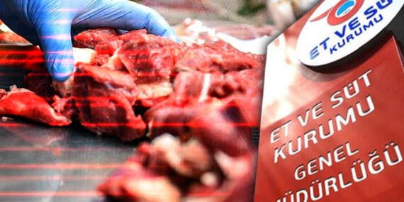 Et ve Süt Kurumu Düğmeye Bastı: Et Fiyatlarına Sert Fren! Fırsatçılığa Geçit Yok