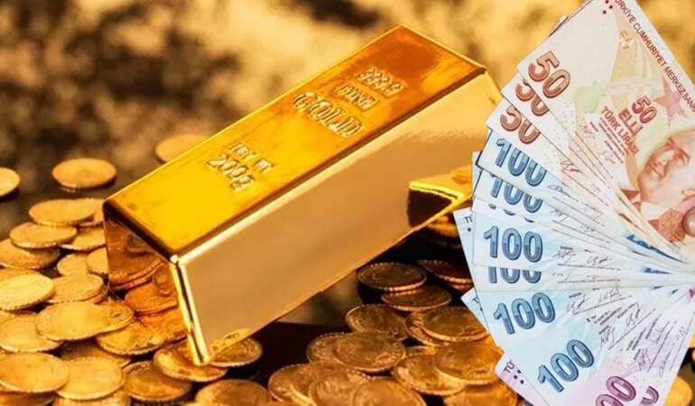 Faizler Düştü, Altın Bozdurma Dalgası Başladı: Yeni Yatırım Adresi Konut