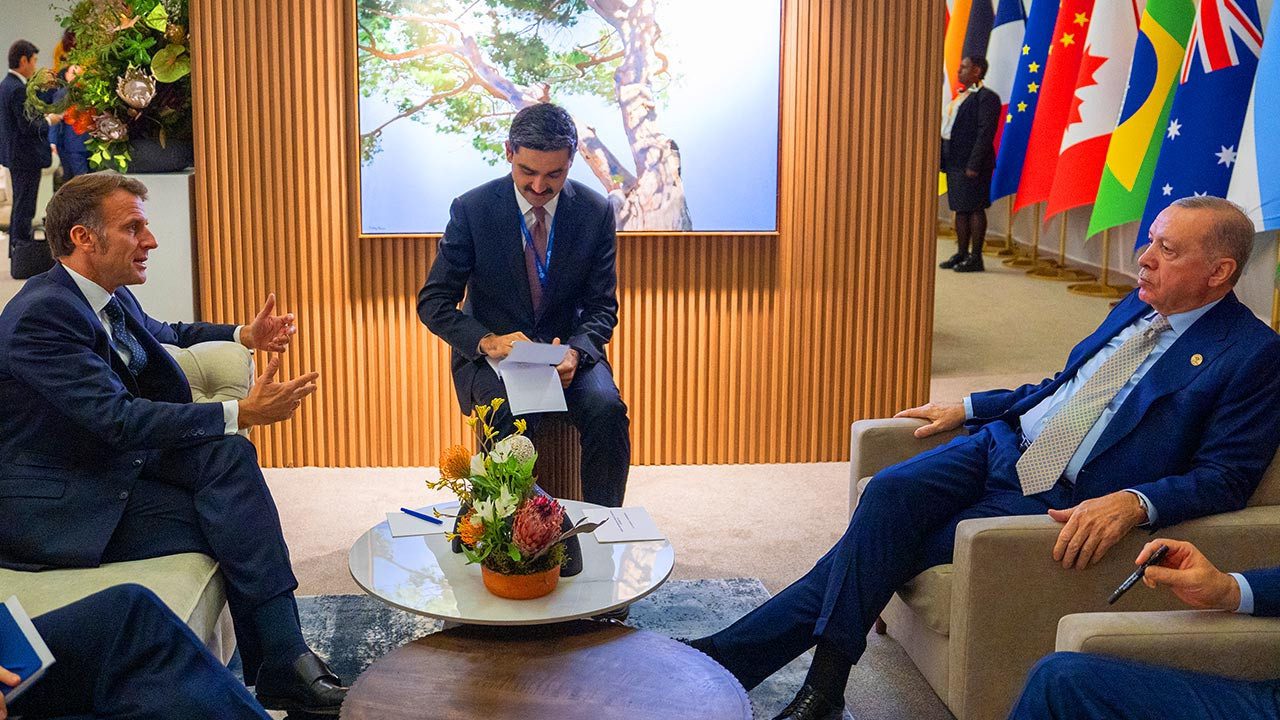 Cumhurbaşkanı Erdoğan’dan G20 Liderler Zirvesi’nde Kritik Temaslar