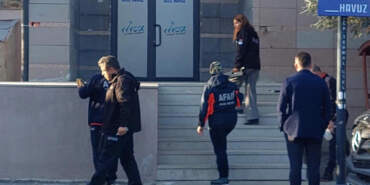 Gaz Alarmı! Hem Okul Hem Termal Tesisler Boşaltıldı