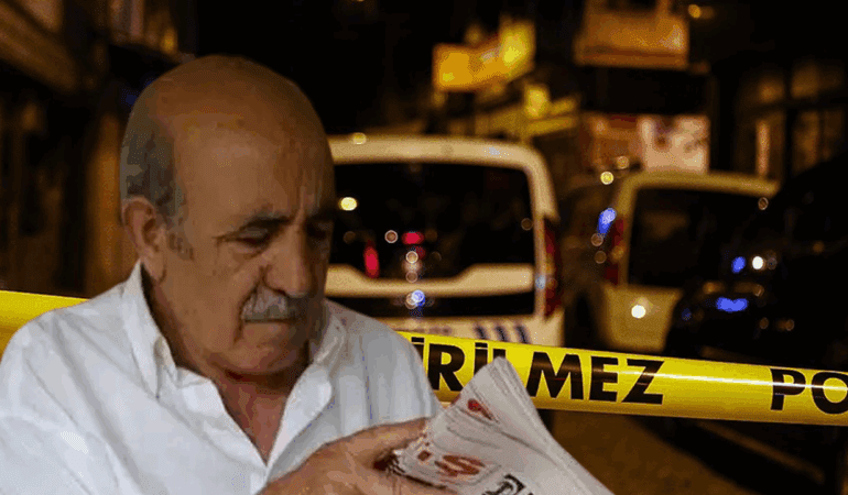 Gazeteci Hikmet Sönmez Ölü Bulundu! İlk İncelemede Çarpıcı Detay