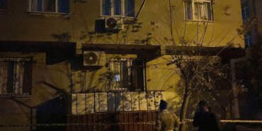 Gebze Diken Üstünde! 1 Bina Daha Boşaltıldı