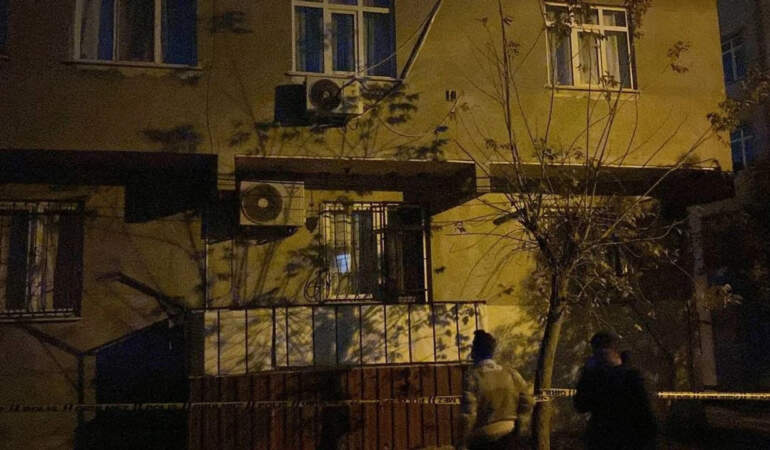 Gebze Diken Üstünde! 1 Bina Daha Boşaltıldı