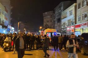 Gebze’de Kabus Sürüyor! Çöken Binaya 100 Metre Mesafede…