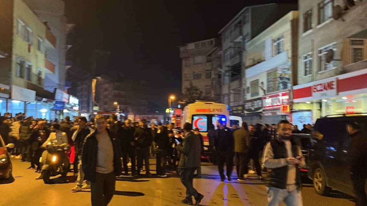 Gebze’de Kabus Sürüyor! Çöken Binaya 100 Metre Mesafede…