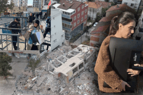 Gebze’de Yıkımdan Sonra Tahliye Alarm! Riskli Bölge Mühürlendi