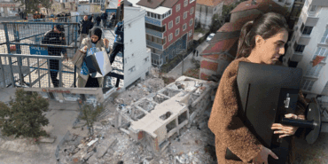Gebze’de Yıkımdan Sonra Tahliye Alarm! Riskli Bölge Mühürlendi