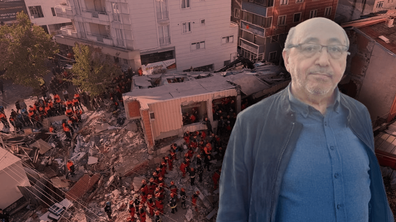 Gebze’deki Bina Neden Yıkıldı? İnceleme Heyetindeki Uzman Anlattı