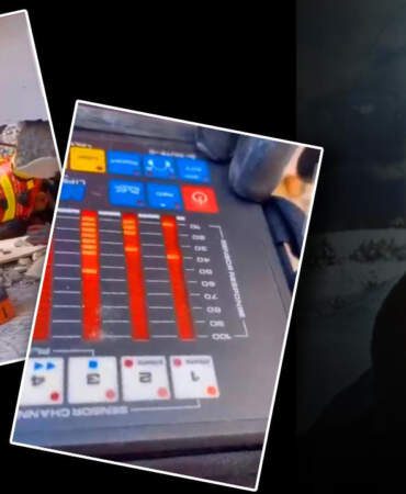 Gebze’deki Faciada Enkazdan Tek Sağ Çıkan Dilara’nın Ekiplerle Temas Kurduğu Anlar Ortaya Çıktı