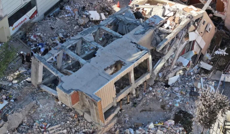 Gebze’deki Yıkım Faciası: ‘Metro’ İddiasına Ulaştırma Bakanlığı’ndan Yanıt Geldi