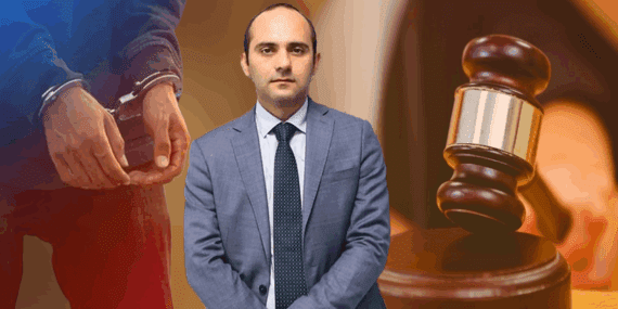 Barolar Birliği’nden HSK’ya ‘Tayfun Kahraman’ Başvurusu