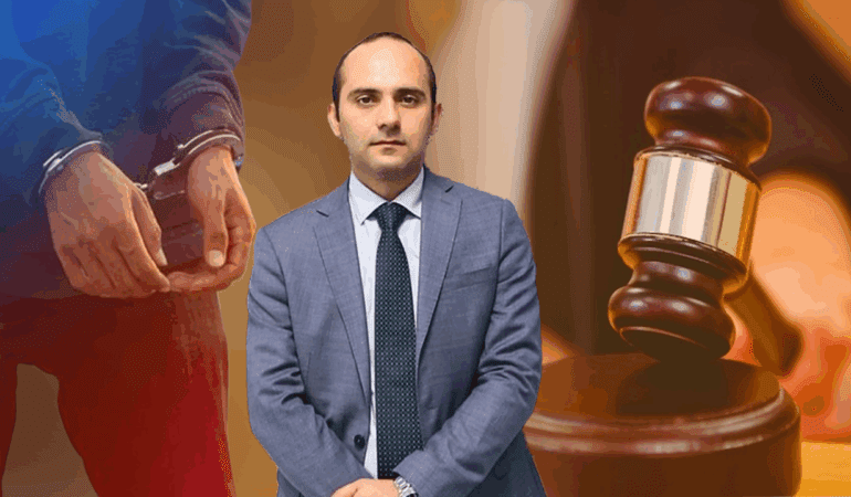 Barolar Birliği’nden HSK’ya ‘Tayfun Kahraman’ Başvurusu