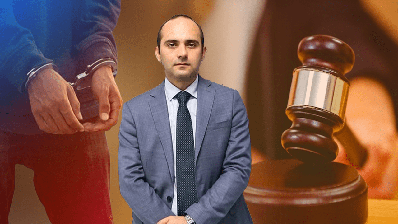 Barolar Birliği’nden HSK’ya ‘Tayfun Kahraman’ Başvurusu