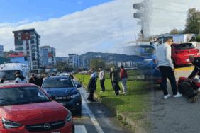 Giresun’da Kan Donduran Cinayet! Trafik Kazasından Sonra Döverek…