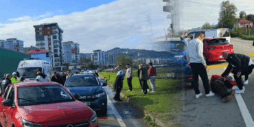 Giresun’da Kan Donduran Cinayet! Trafik Kazasından Sonra Döverek…