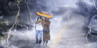 Gök Gürültülü Sağanak Kapıda! İşte Etkilenecek İller