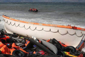 Görenler Dehşete Düştü! Bodrum’da Denizde…