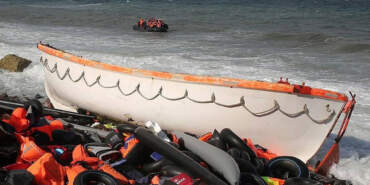 Görenler Dehşete Düştü! Bodrum’da Denizde…