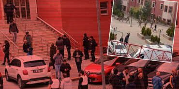 Gümüşhane Üniversitesi’nde Rehine Krizi