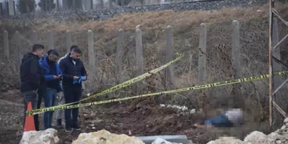 Günlerdir Aranıyordu… Tren Yolu Kenarında Cesedi Bulundu!