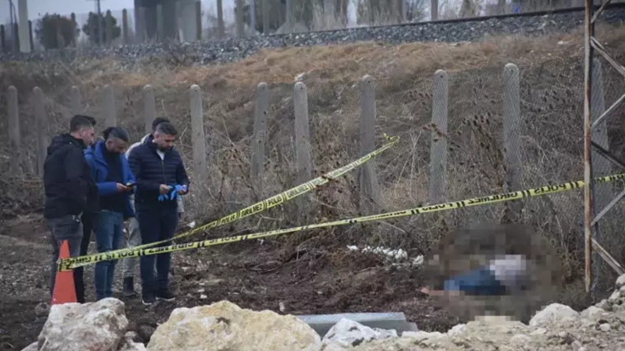 Günlerdir Aranıyordu… Tren Yolu Kenarında Cesedi Bulundu!