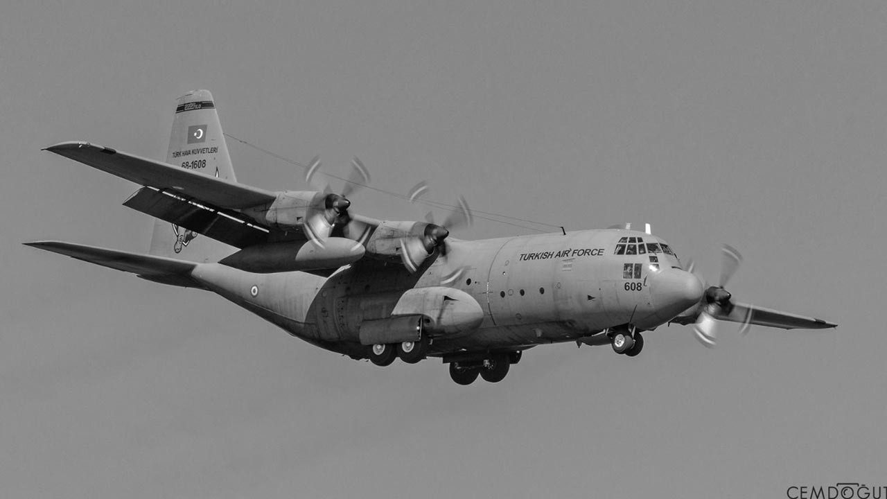 Gürcistan’da Askeri Kargo Uçağımızın Düşmesi Sonrası Dünyadan Türkiye’ye Taziye Mesajları