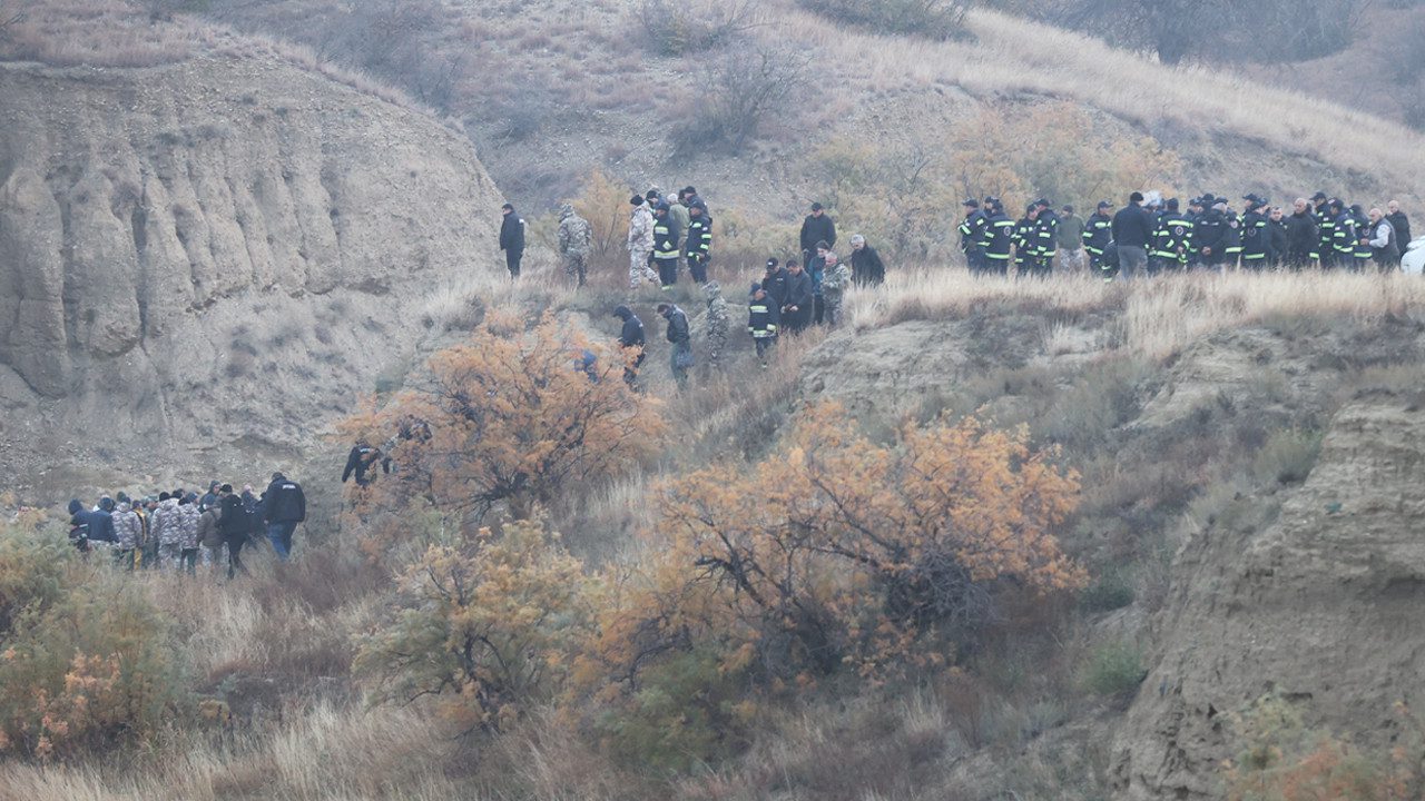 Gürcistan’daki Uçak Kazasında Son Son Şehidimizin Naaşına Ulaşıldı