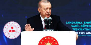 Güvenlik Güçlerine 9200 Yeni Araç! Cumhurbaşkanı Erdoğan’dan Kritik ‘Sokak Çeteleri’ Mesajı