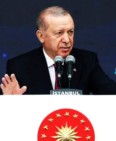 Güvenlik Güçlerine 9200 Yeni Araç! Cumhurbaşkanı Erdoğan’dan Kritik ‘Sokak Çeteleri’ Mesajı