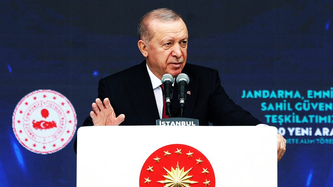 Güvenlik Güçlerine 9200 Yeni Araç! Cumhurbaşkanı Erdoğan’dan Kritik ‘Sokak Çeteleri’ Mesajı