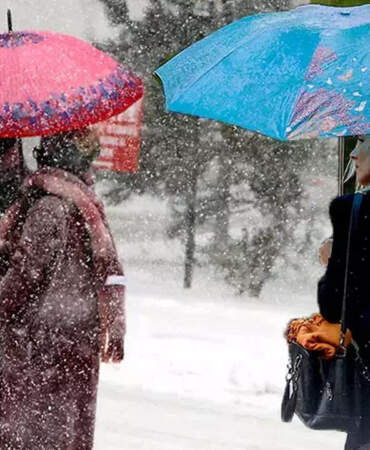 Hafta Sonu Planı Olanlar Dikkat! Meteoroloji’den Flaş Uyarı: 17 İlde Sarı Kodlu Alarm Verildi