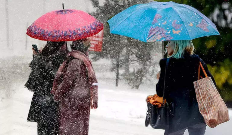 Hafta Sonu Planı Olanlar Dikkat! Meteoroloji’den Flaş Uyarı: 17 İlde Sarı Kodlu Alarm Verildi