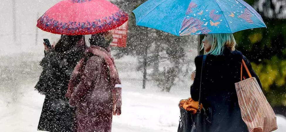 Hafta Sonu Planı Olanlar Dikkat! Meteoroloji’den Flaş Uyarı: 17 İlde Sarı Kodlu Alarm Verildi