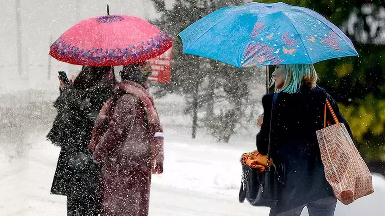 Hafta Sonu Planı Olanlar Dikkat! Meteoroloji’den Flaş Uyarı: 17 İlde Sarı Kodlu Alarm Verildi