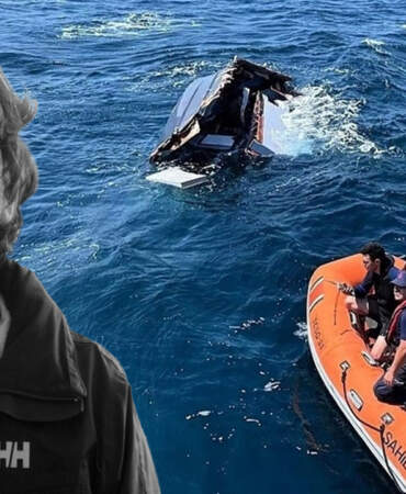 Halit Yukay’ın Ölümünde 100 Gün Sonra Kritik Gelişme: Gemi Kaptanı İçin İstenen Ceza Belli Oldu