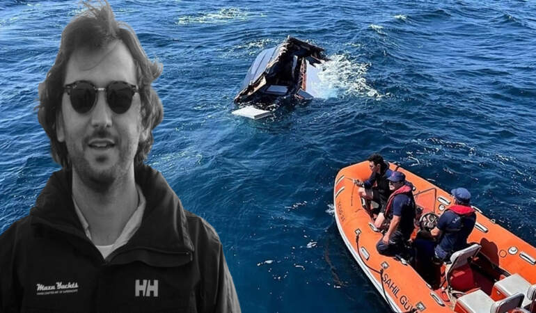 Halit Yukay’ın Ölümünde 100 Gün Sonra Kritik Gelişme: Gemi Kaptanı İçin İstenen Ceza Belli Oldu