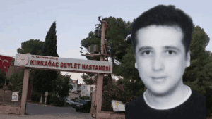 Hastanede Gizemli Ölüm! Sağlık Memuru Tuvalette…