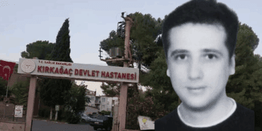 Hastanede Gizemli Ölüm! Sağlık Memuru Tuvalette…