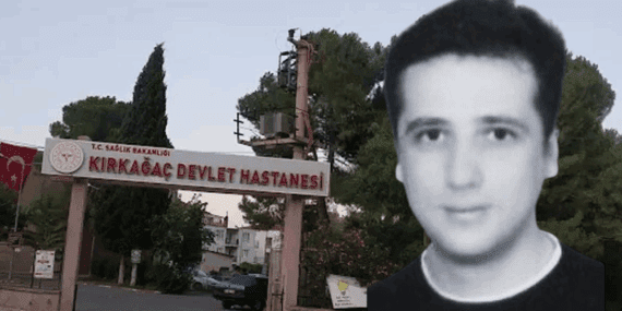 Hastanede Gizemli Ölüm! Sağlık Memuru Tuvalette…