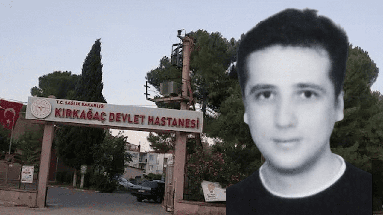 Hastanede Gizemli Ölüm! Sağlık Memuru Tuvalette…