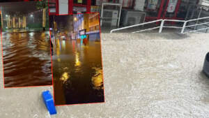 Hatay, Mardin, Diyarbakır… Sağanak Yağış Üç İli Teslim Aldı, Hayat Durdu