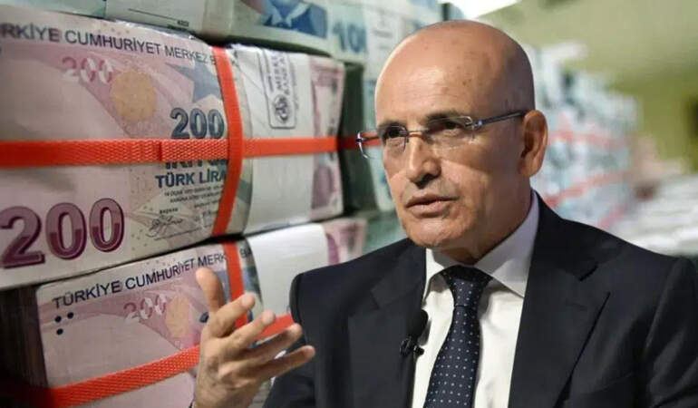 Hazine ve Maliye Bakanlığı’nın Bütçesi Artırıldı