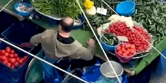 Hileli Satış Pahalıya Patladı! Belediye Tezgahını Mühürledi, Şimdi de…