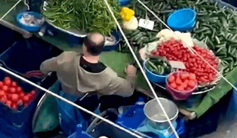Hileli Satış Pahalıya Patladı! Belediye Tezgahını Mühürledi, Şimdi de…