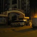 Hırsızları Uyardı, Silahla Vuruldu!